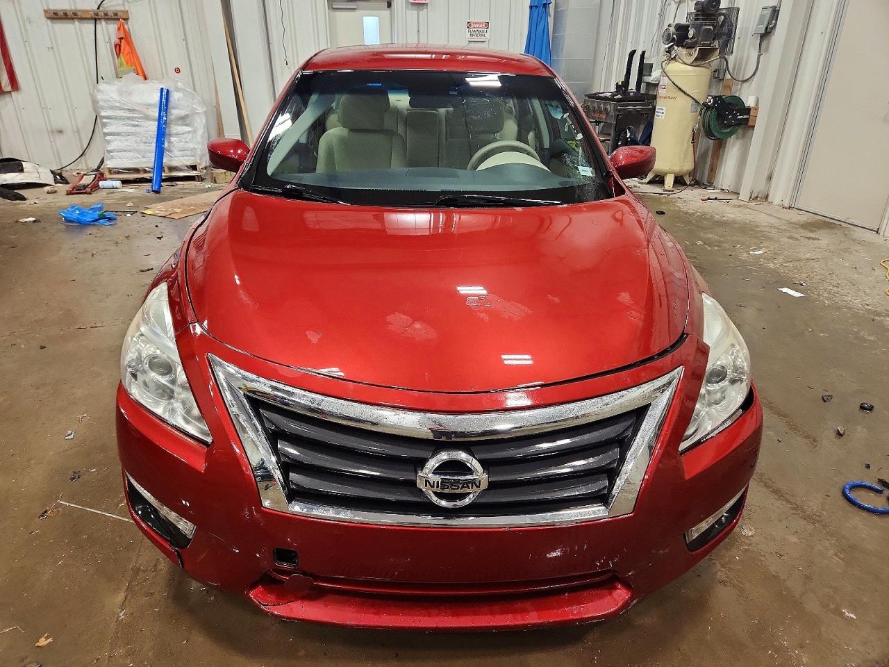 Nissan Altima 2.5 S