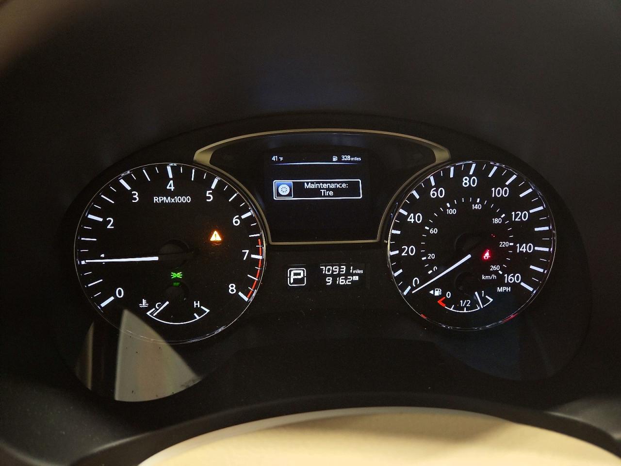 Nissan Altima 2.5 S