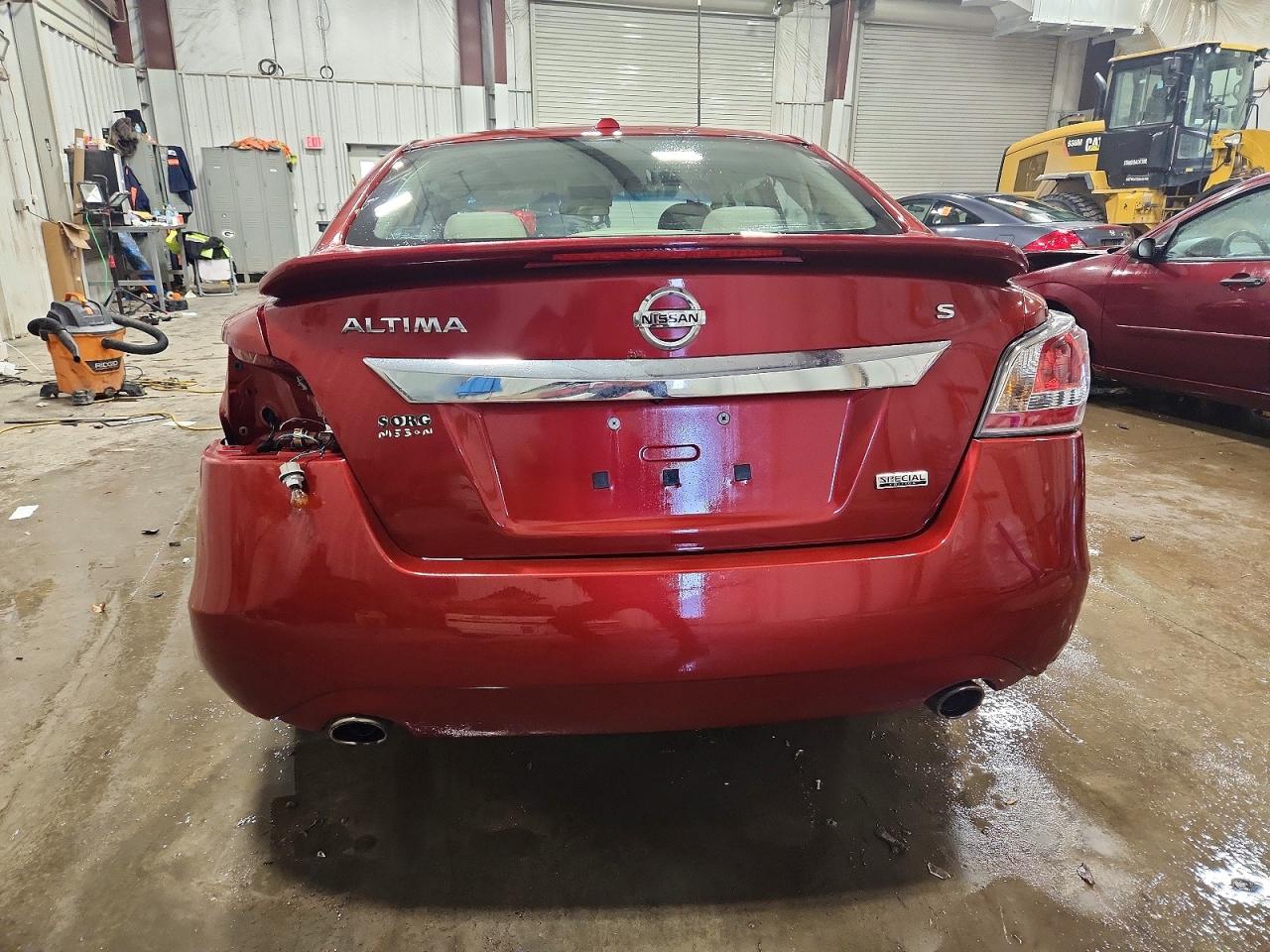 Nissan Altima 2.5 S