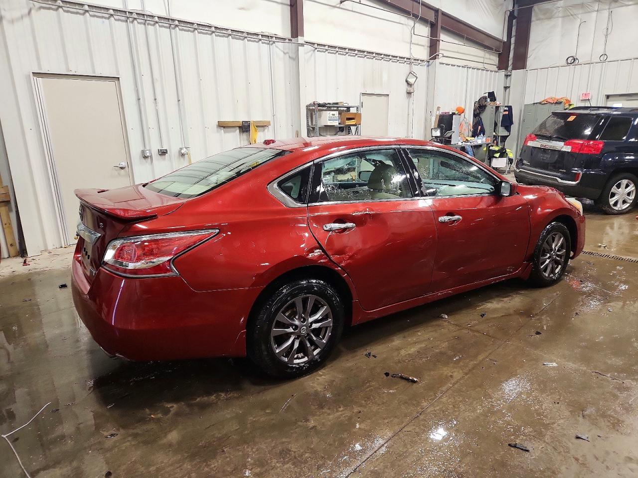 Nissan Altima 2.5 S