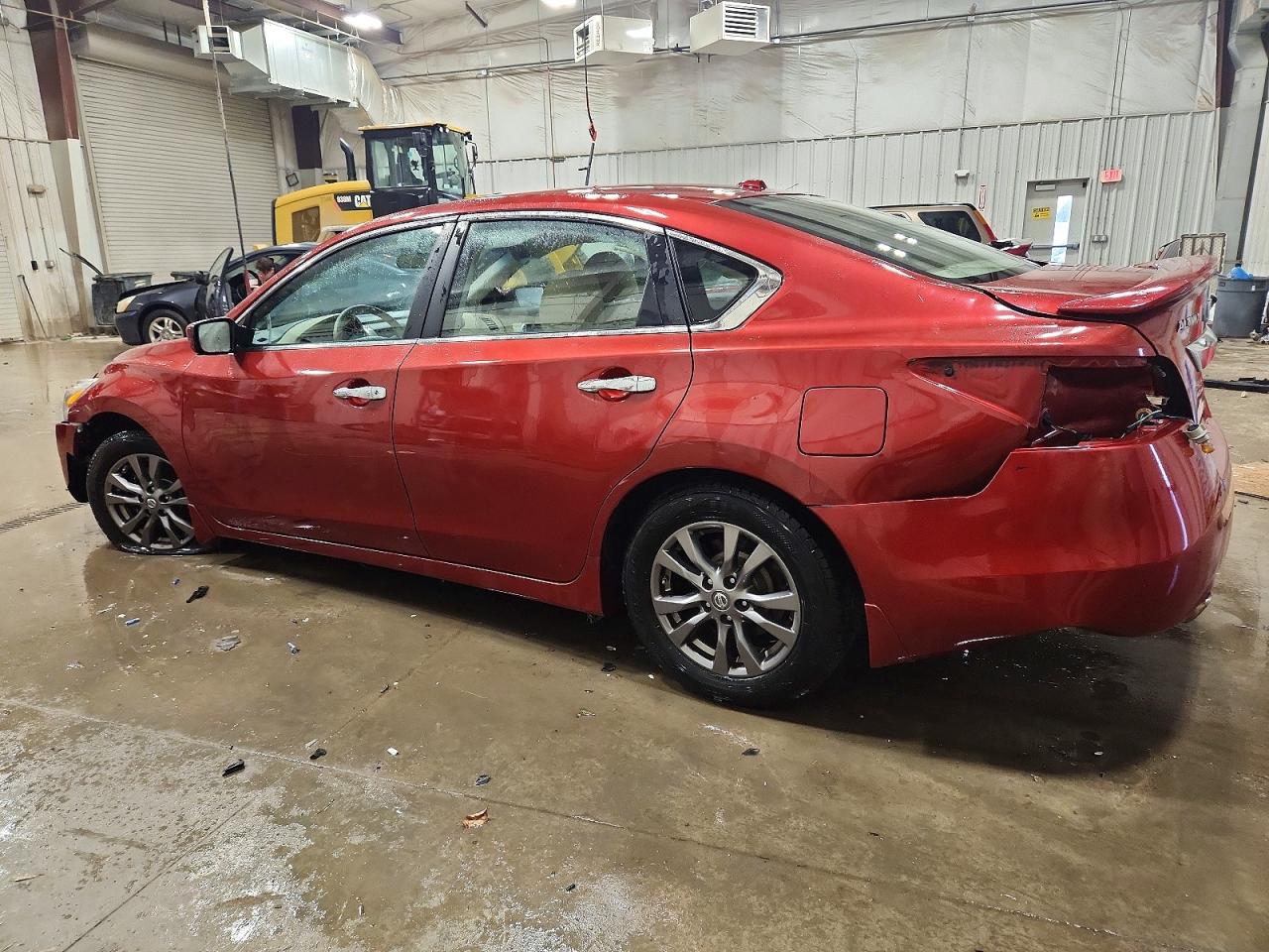 Nissan Altima 2.5 S
