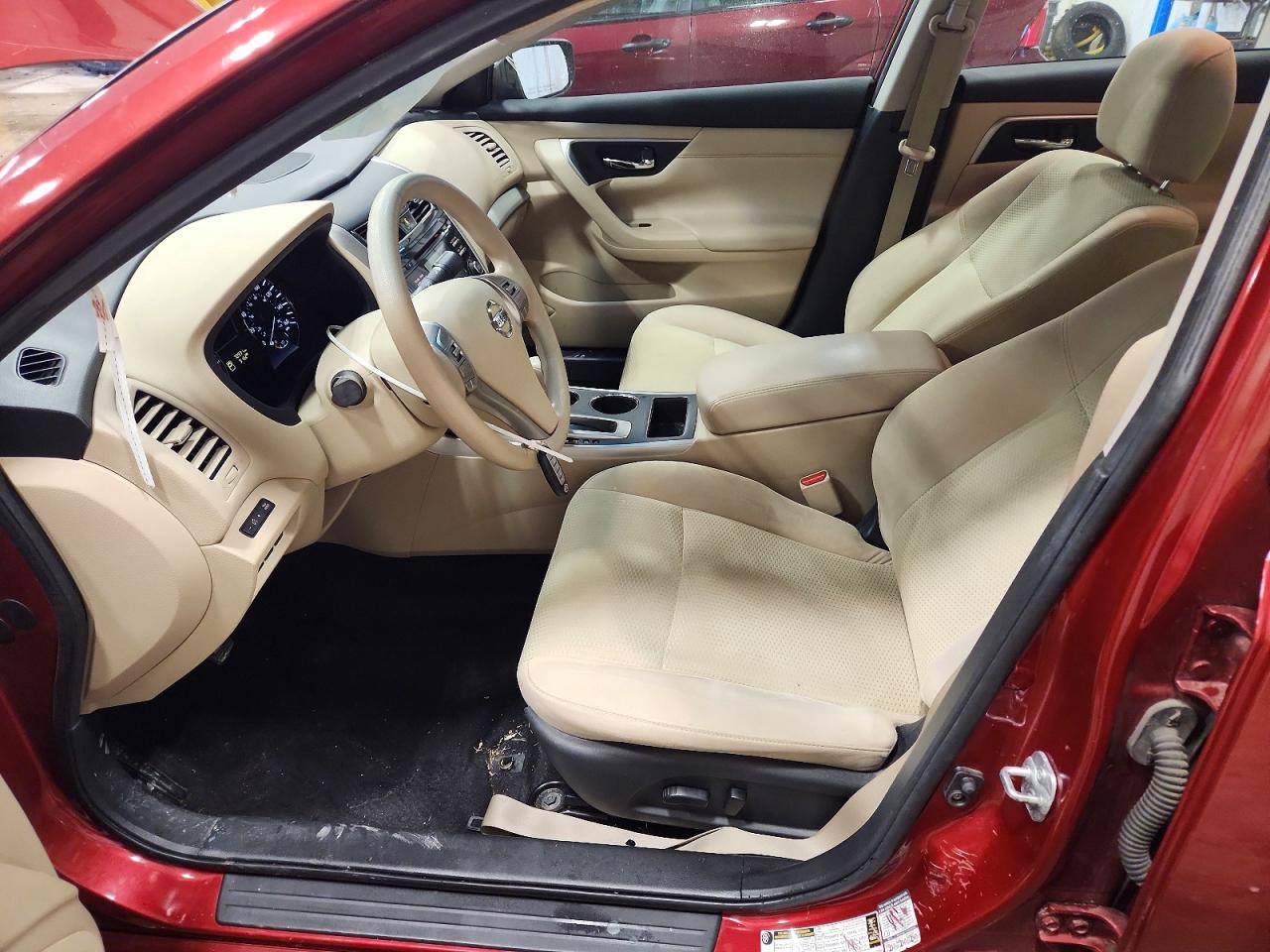 Nissan Altima 2.5 S