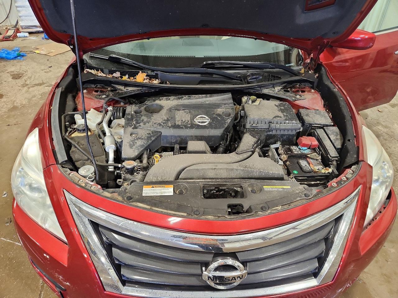 Nissan Altima 2.5 S