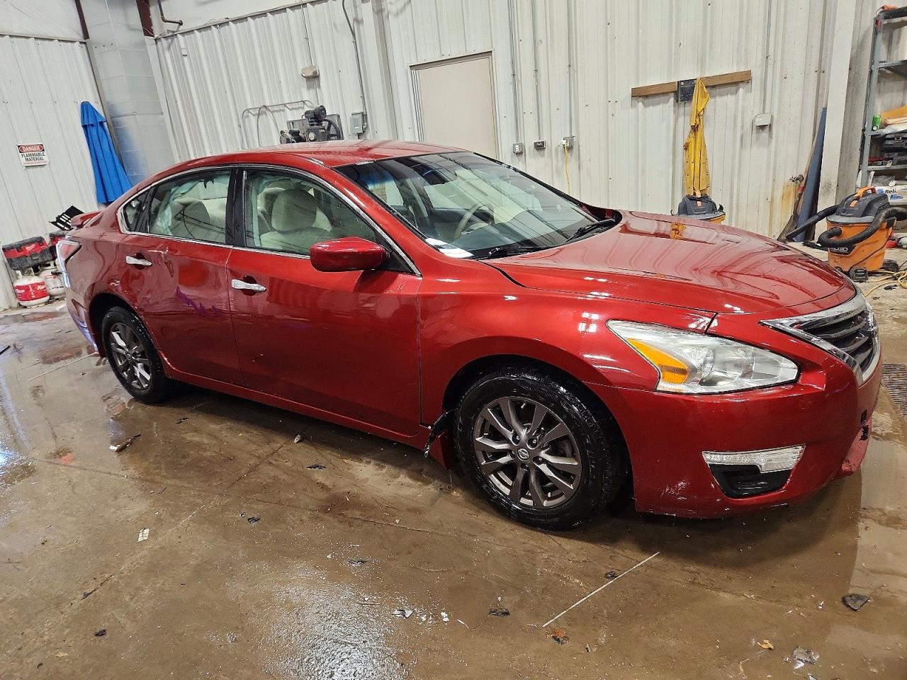 Nissan Altima 2.5 S