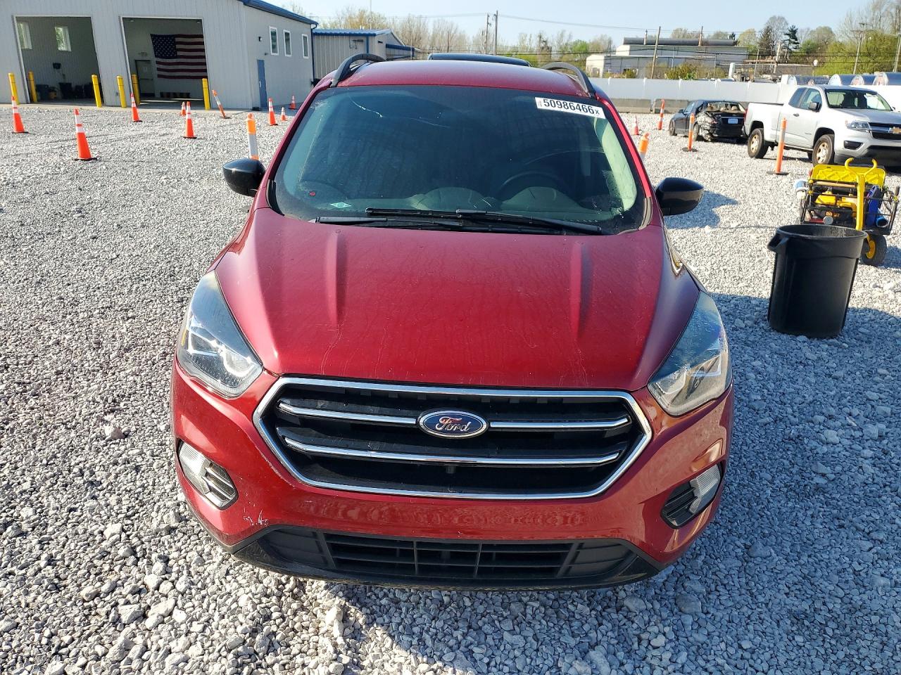 Ford Escape Se