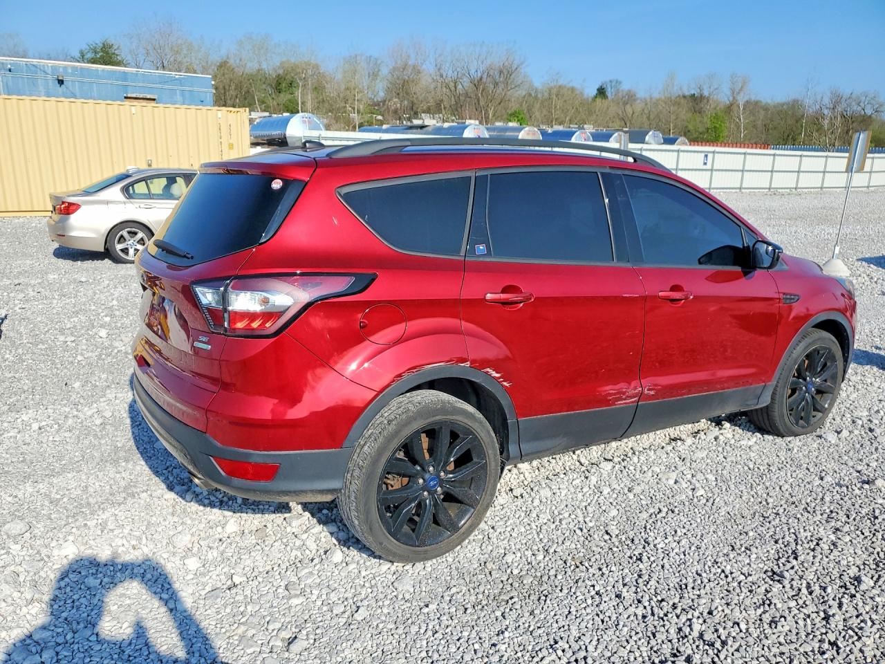 Ford Escape Se