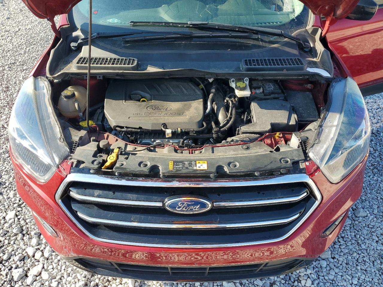 Ford Escape Se