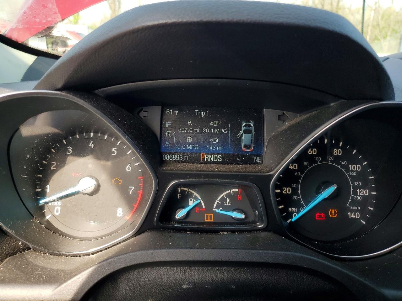 Ford Escape Se
