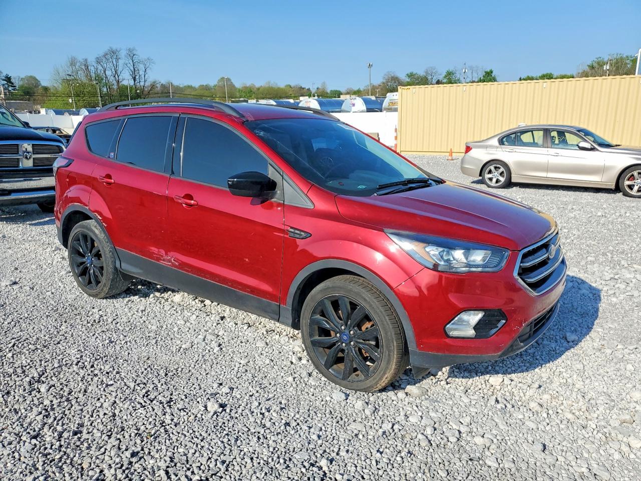 Ford Escape Se