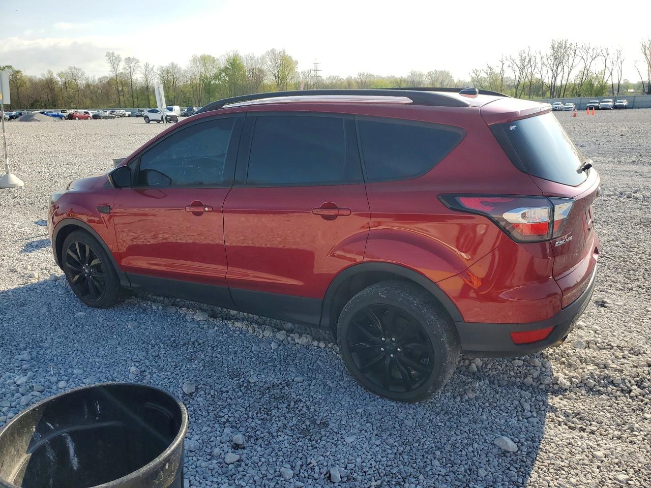 Ford Escape Se