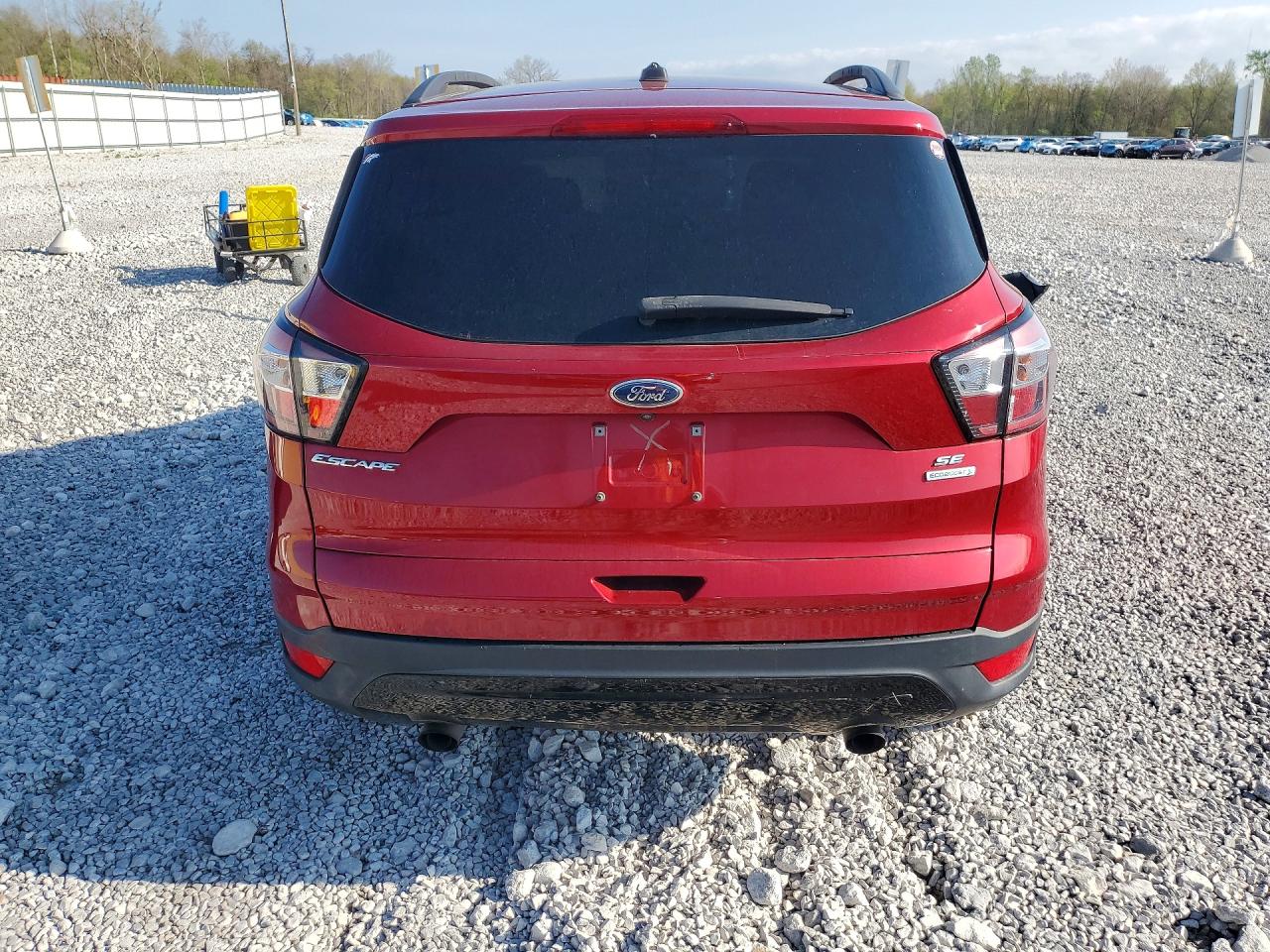 Ford Escape Se