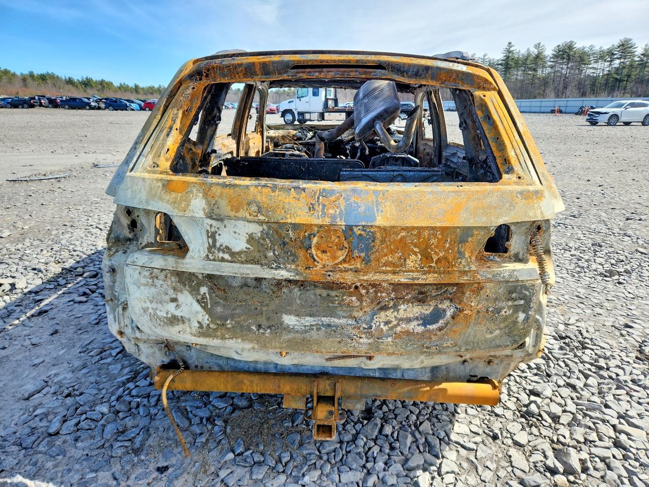 Volkswagen Atlas Sel