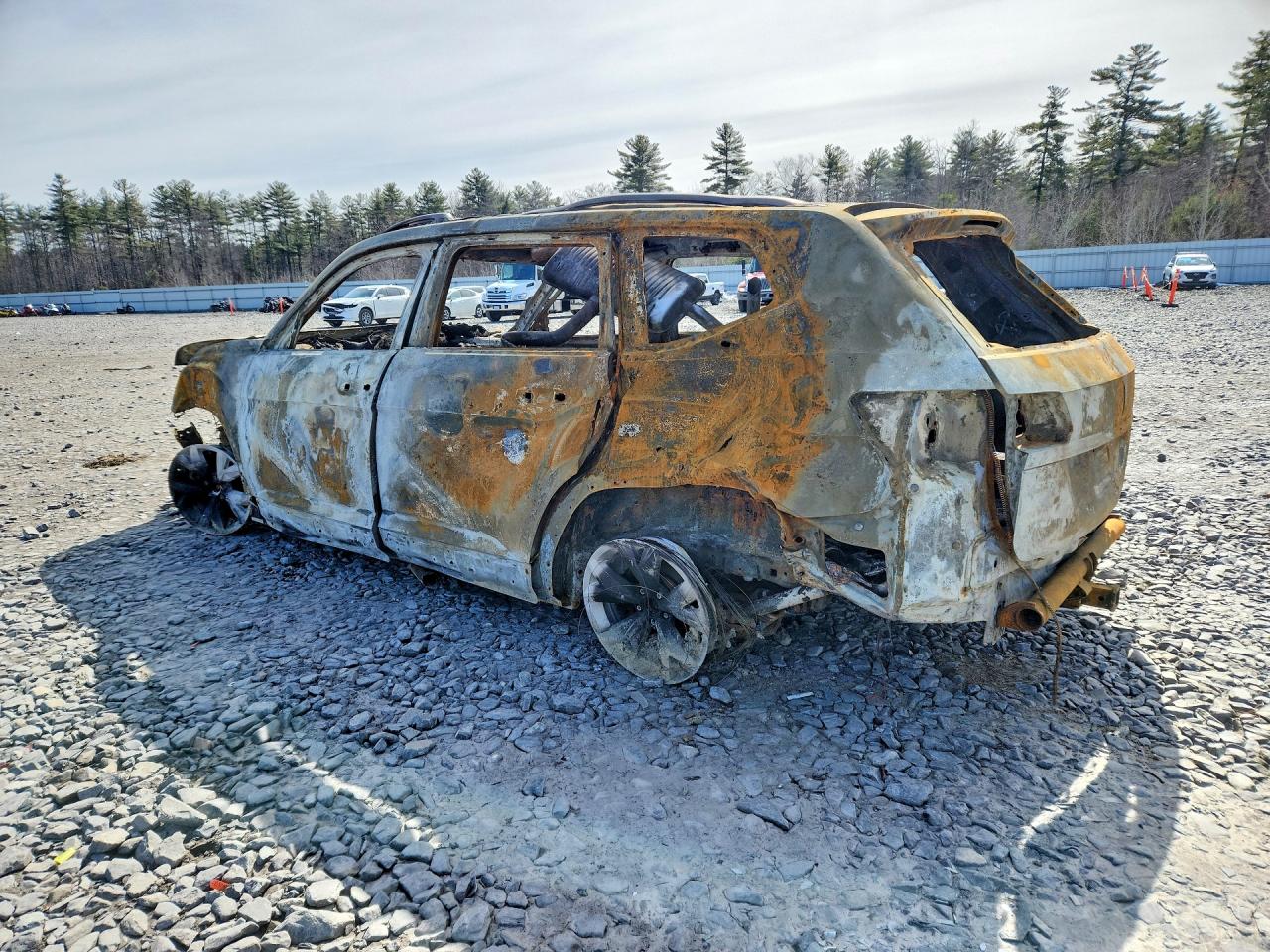 Volkswagen Atlas Sel