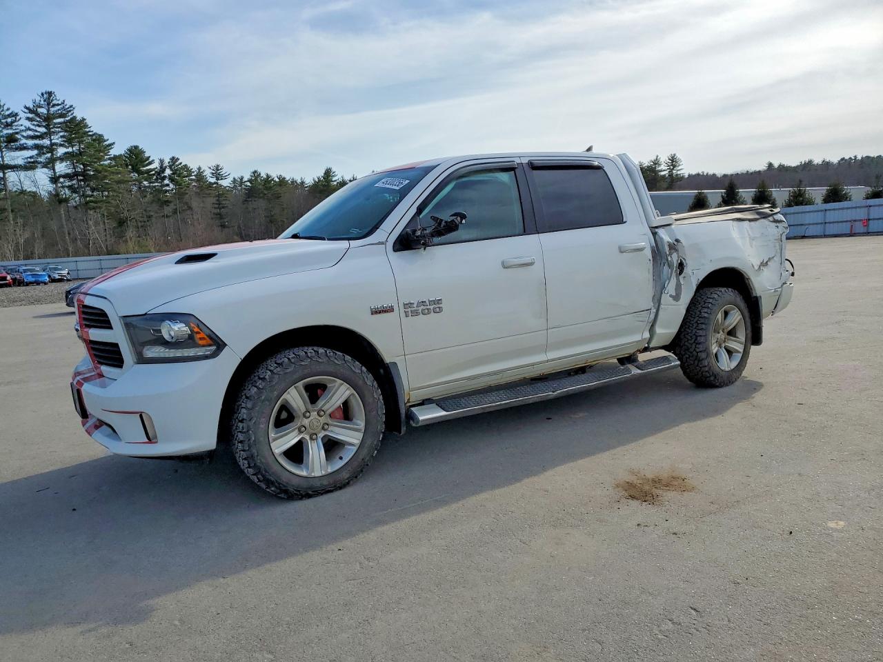 Salvage Ram 1500 Image