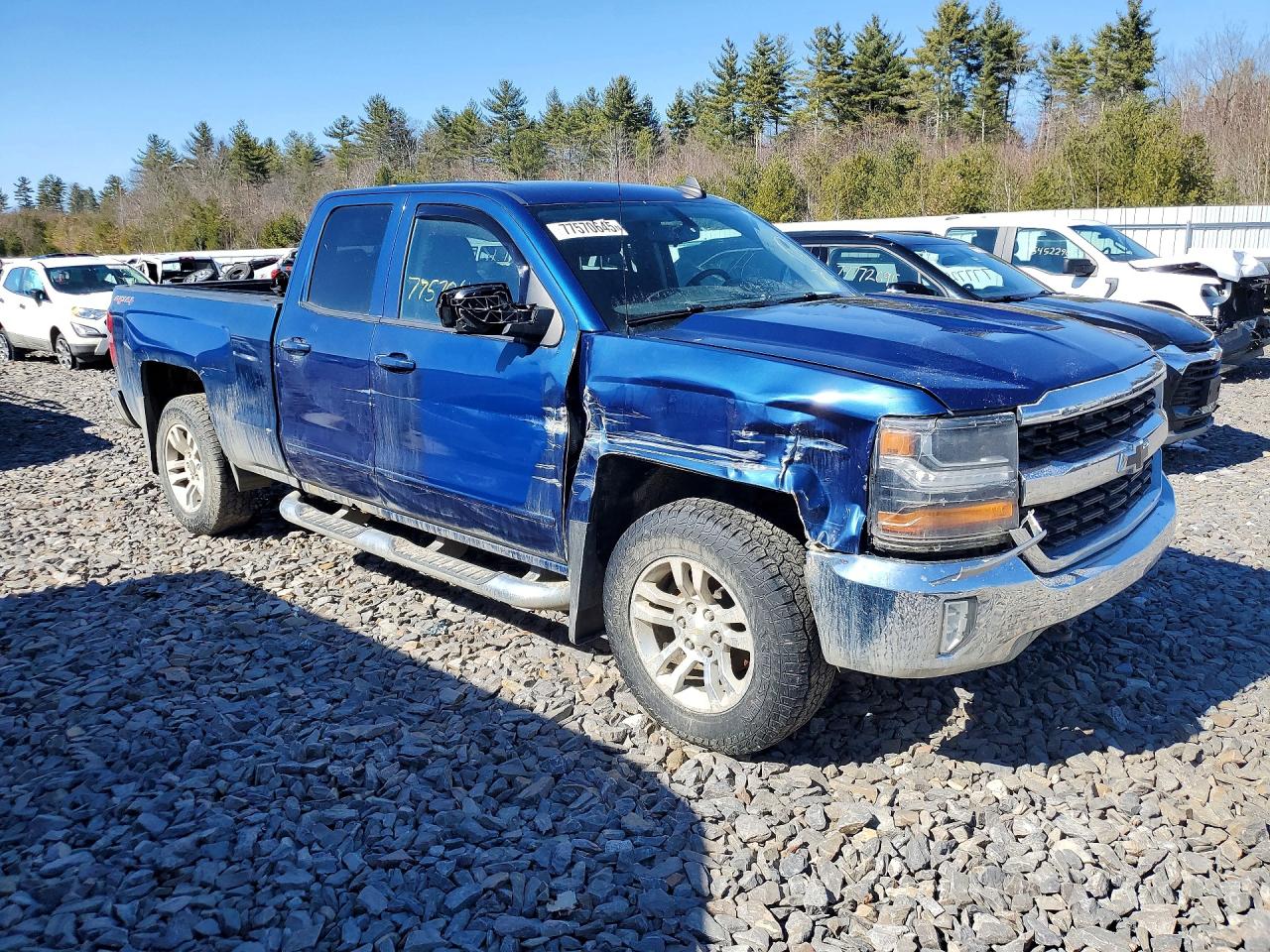 Chevrolet Silverado