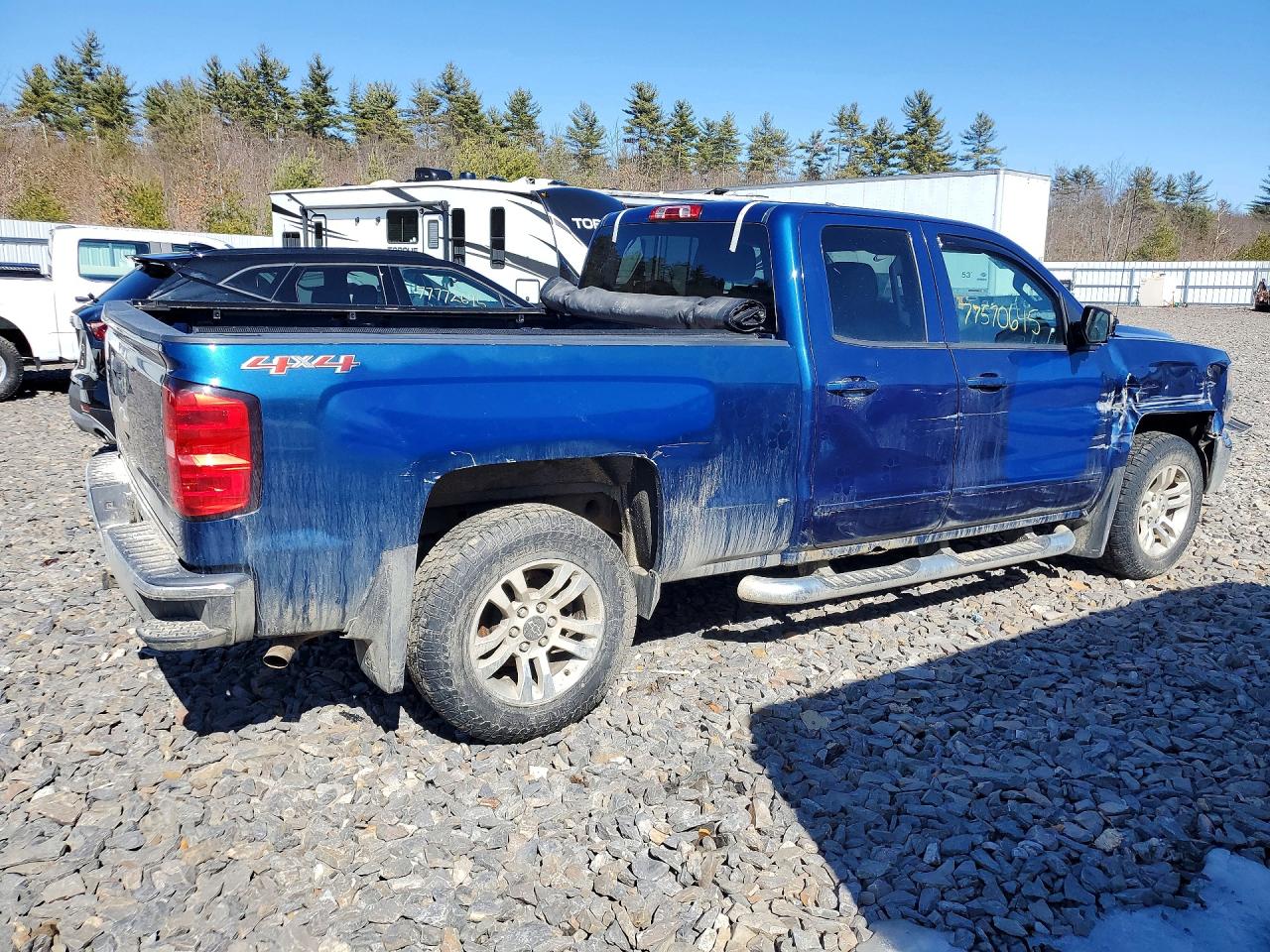 Chevrolet Silverado