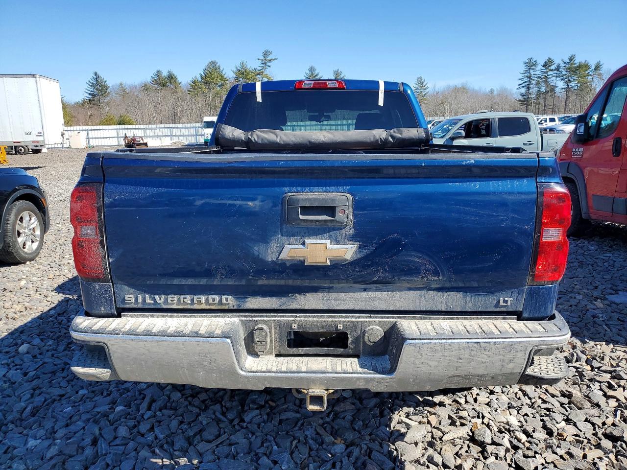 Chevrolet Silverado