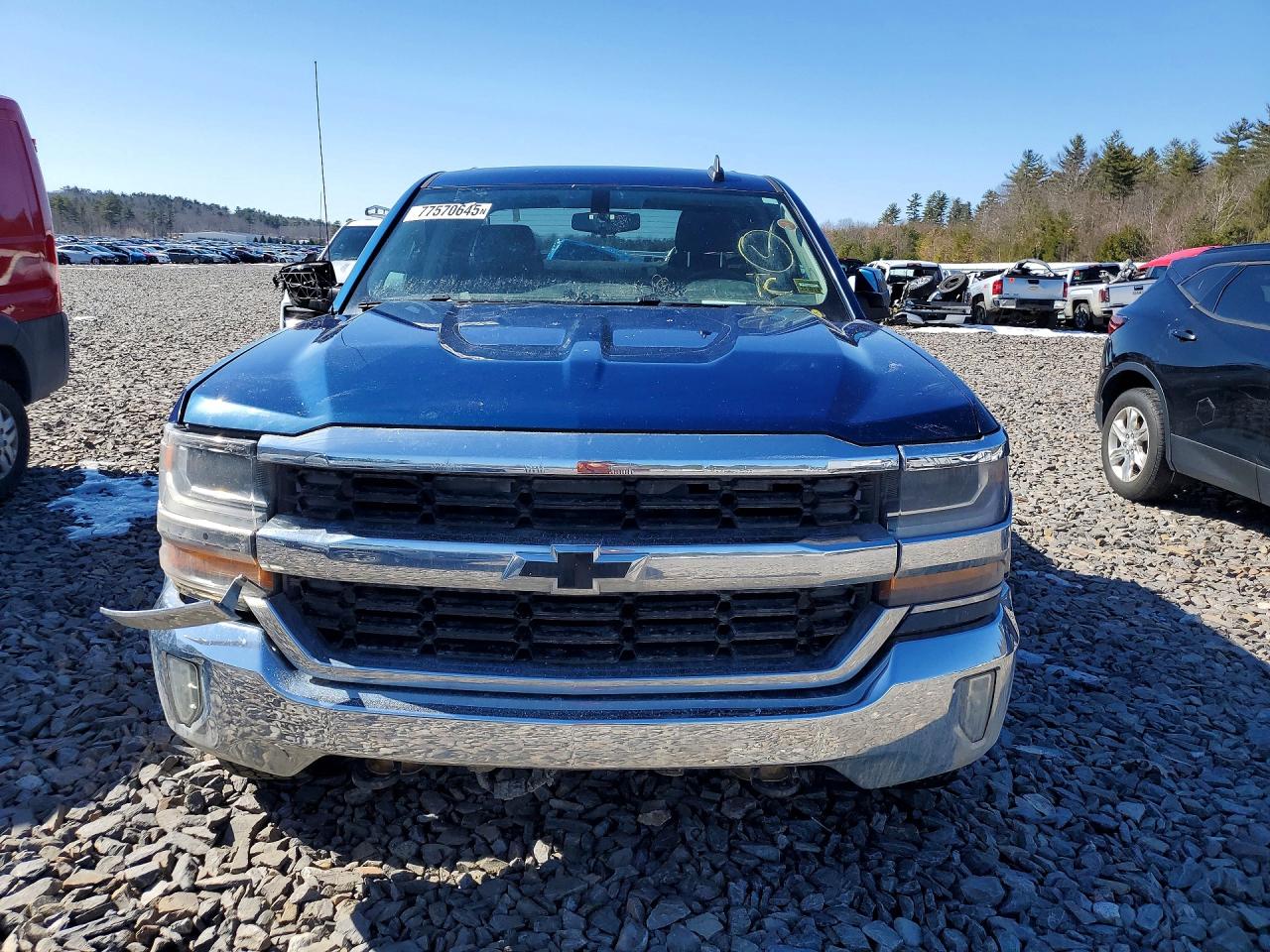 Chevrolet Silverado
