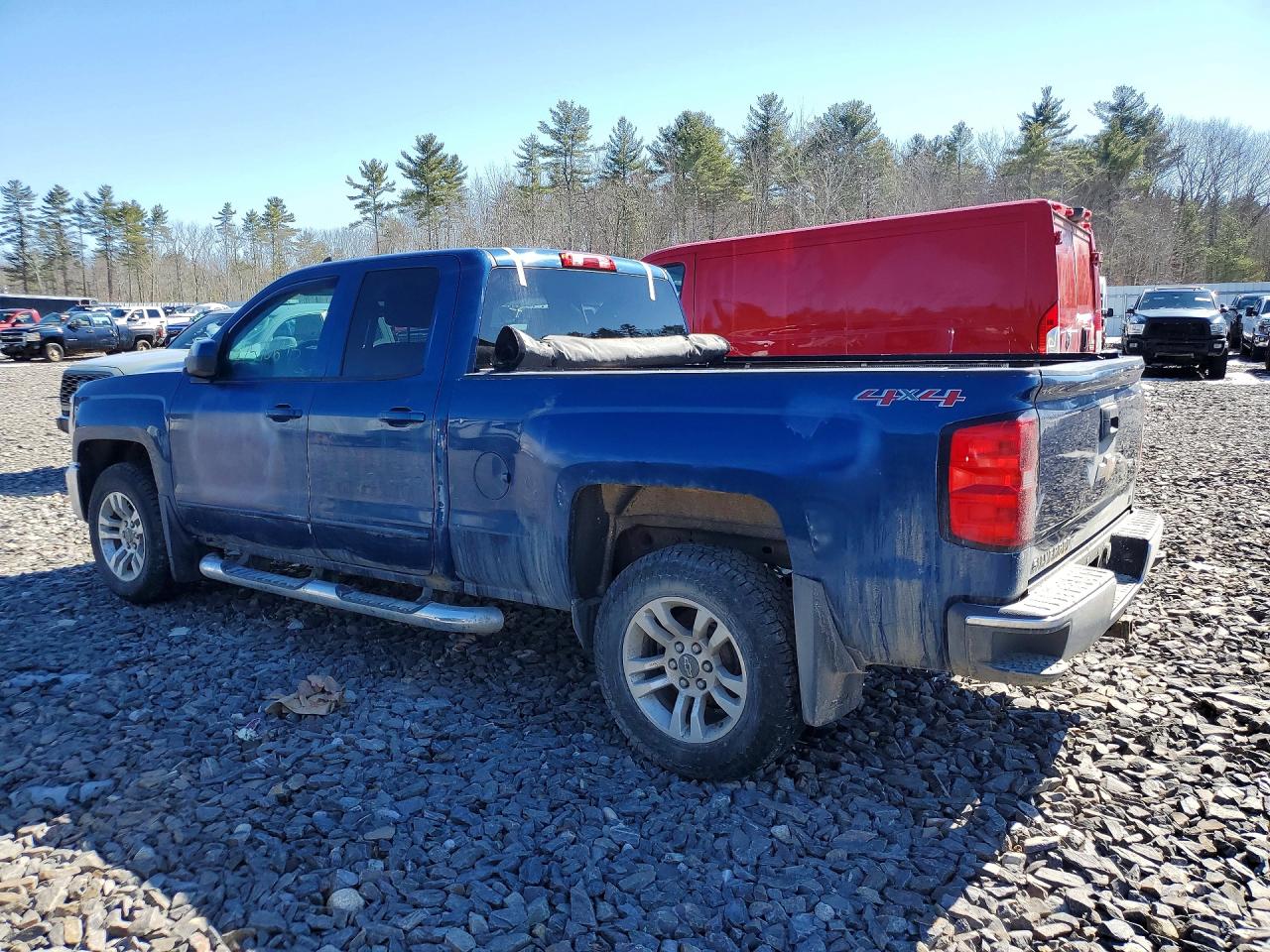 Chevrolet Silverado