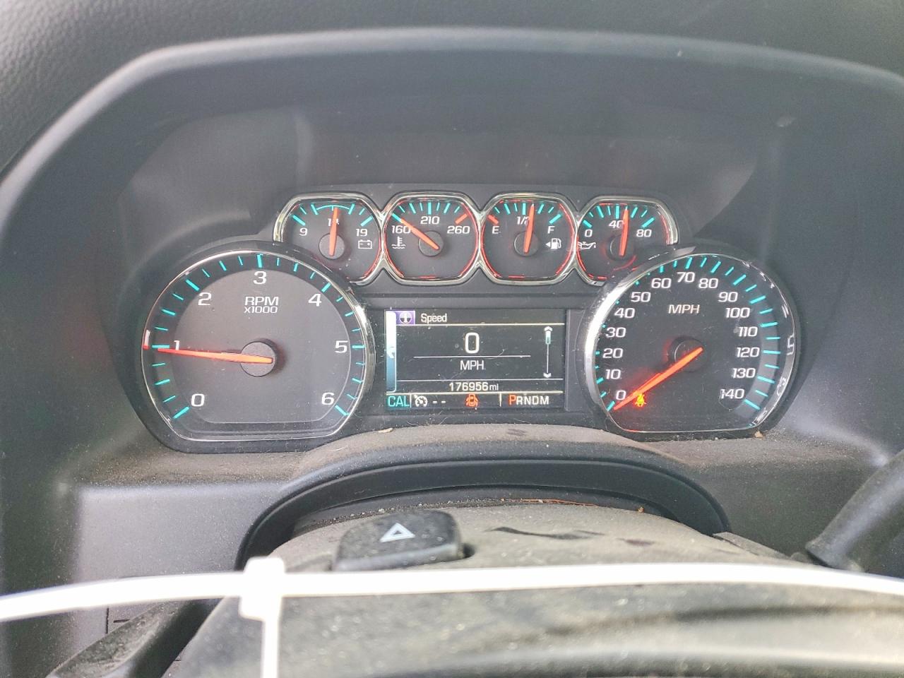 Chevrolet Silverado