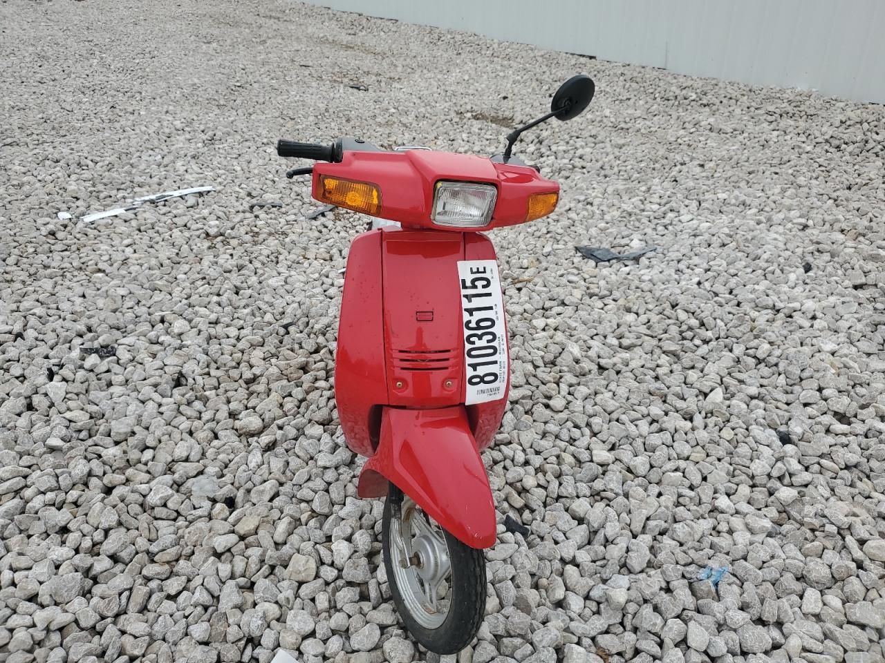 Yamaha Scooter