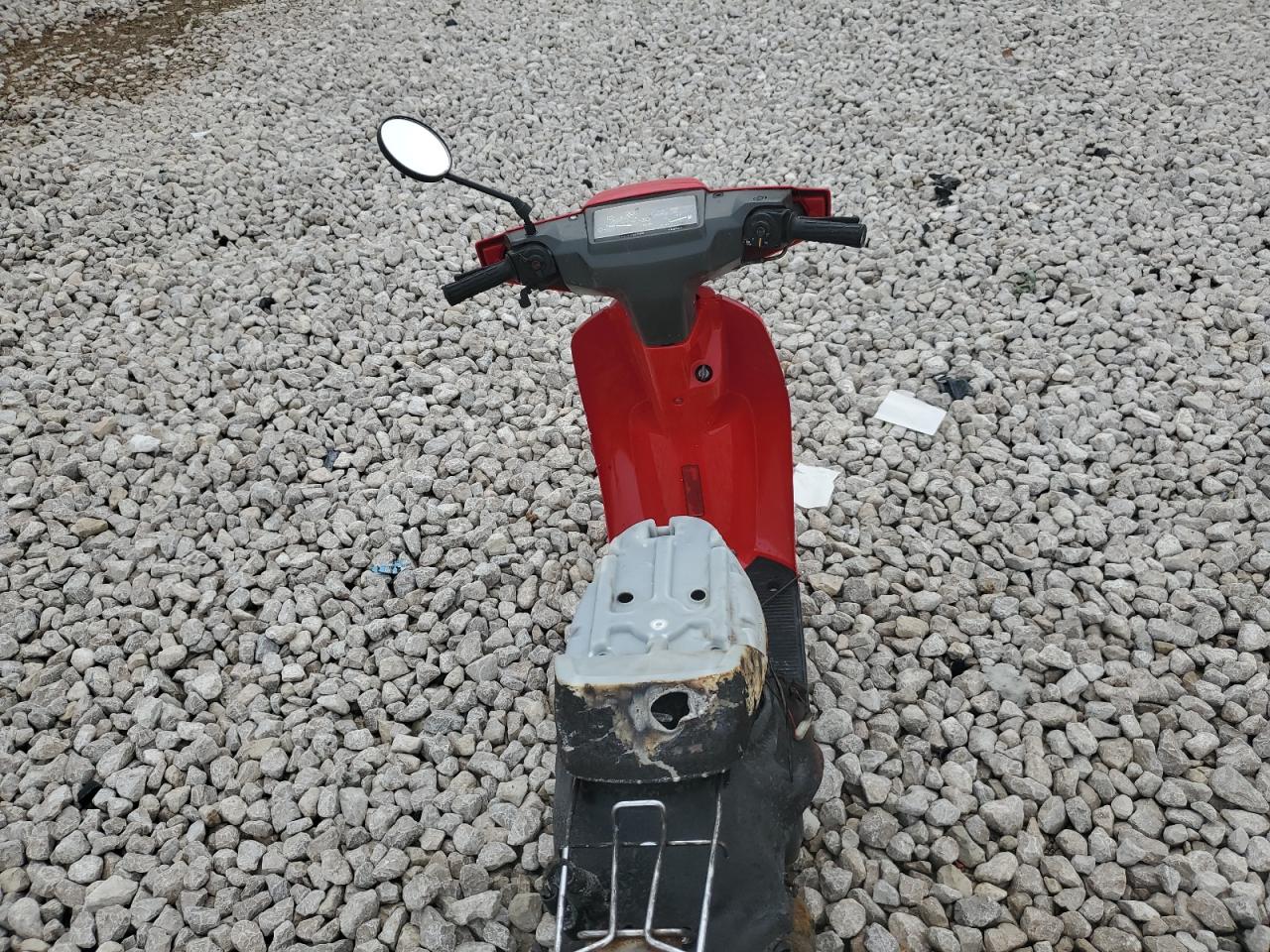 Yamaha Scooter