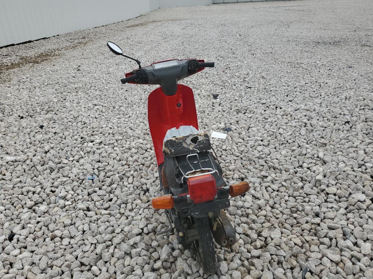 Yamaha Scooter