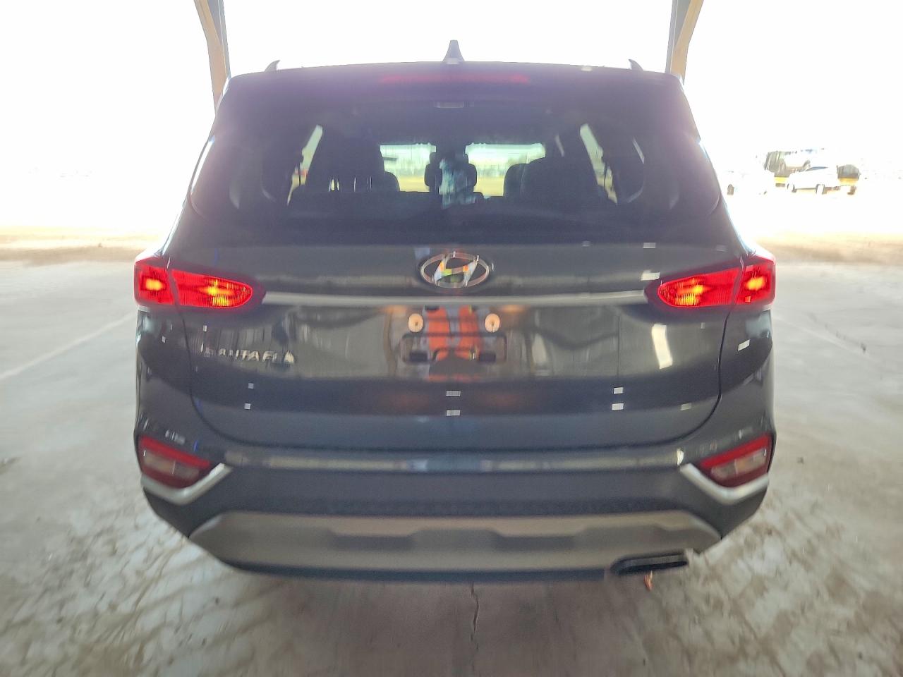 Hyundai SANTA FE Sel