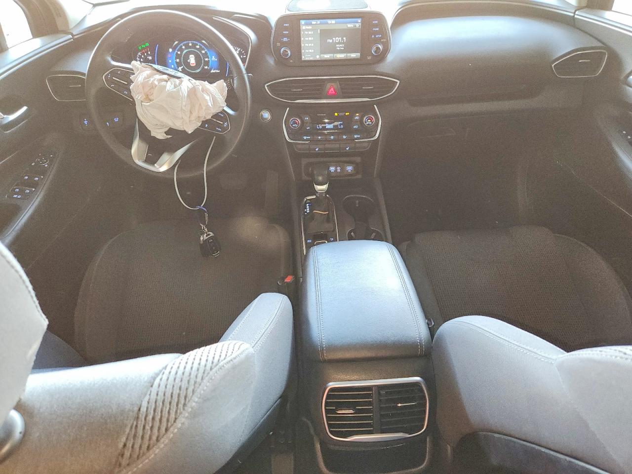 Hyundai SANTA FE Sel