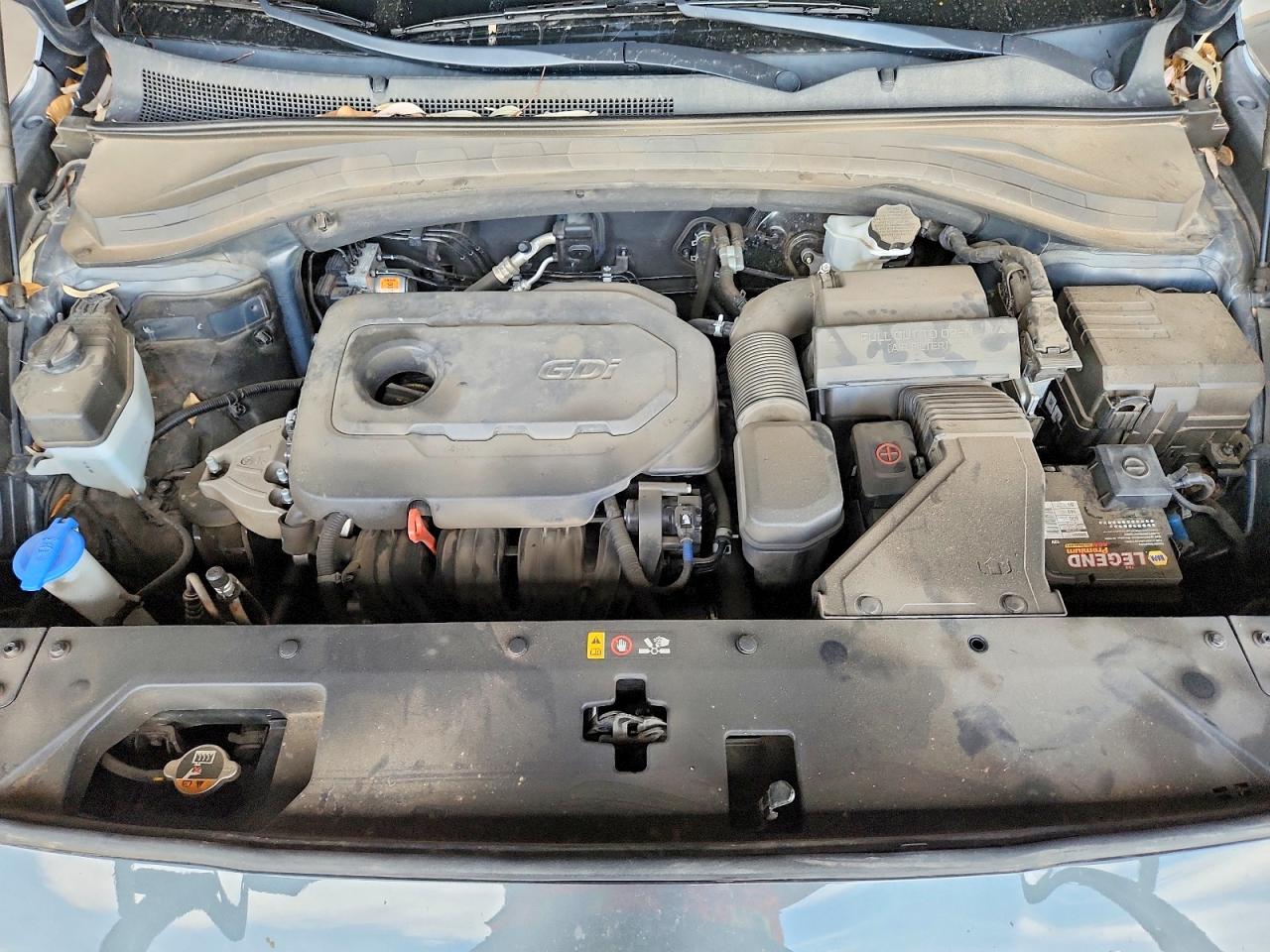 Hyundai SANTA FE Sel
