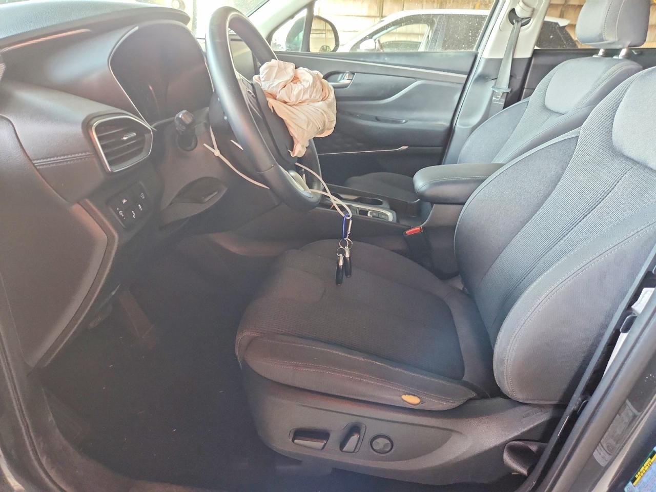 Hyundai SANTA FE Sel