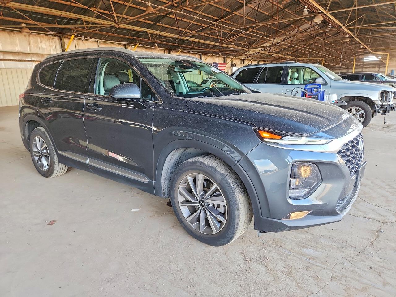 Hyundai SANTA FE Sel