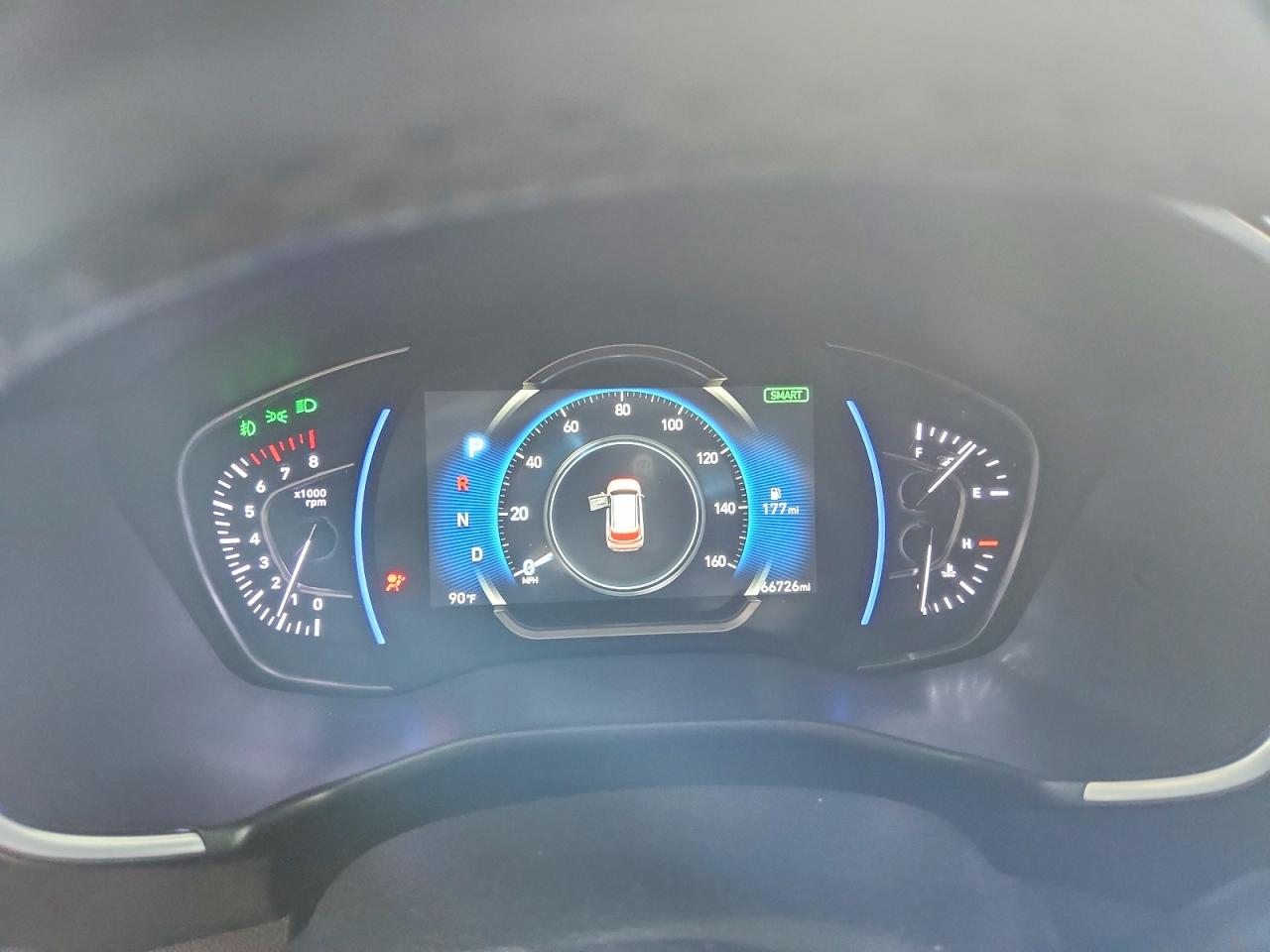 Hyundai SANTA FE Sel