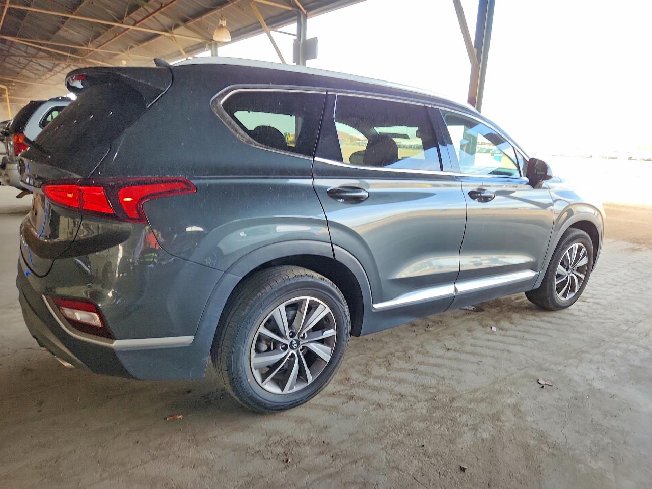 Hyundai SANTA FE Sel