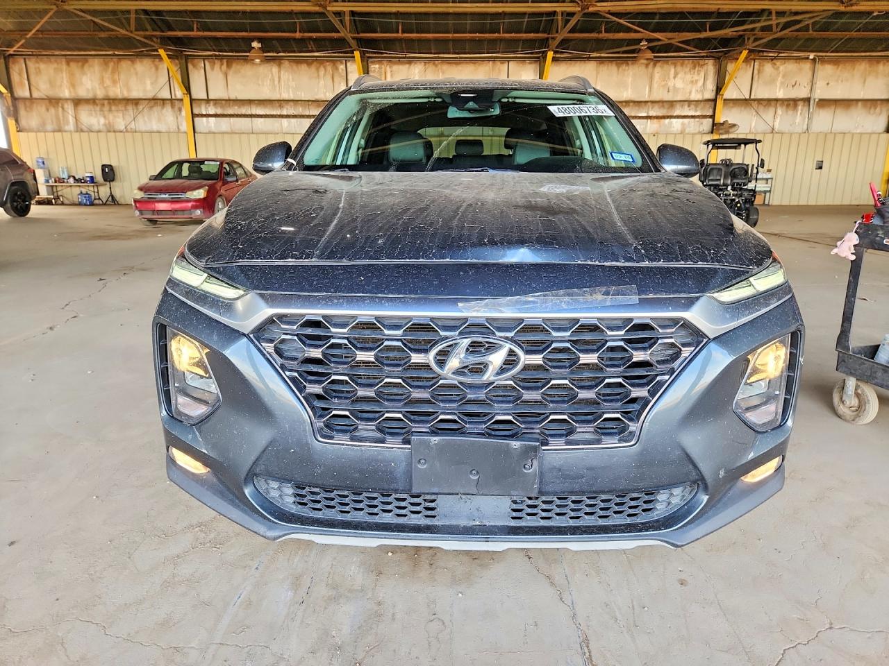 Hyundai SANTA FE Sel