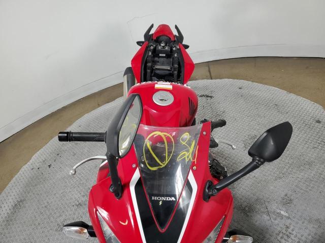 Honda Cbr Cycle