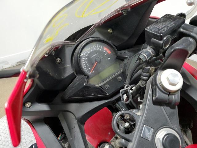 Honda Cbr Cycle