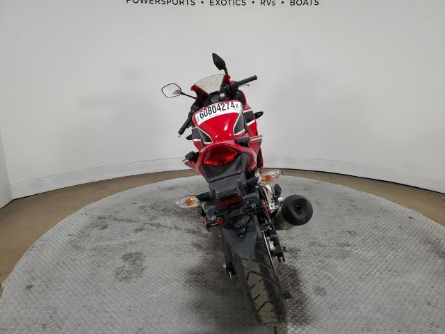 Honda Cbr Cycle