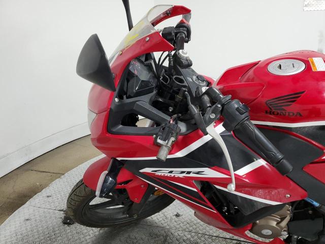 Honda Cbr Cycle