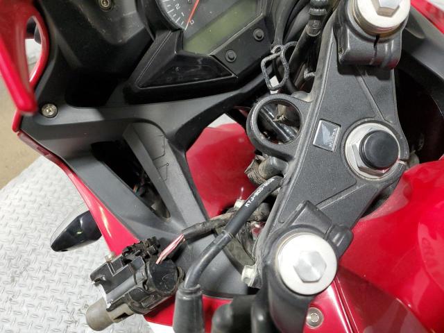 Honda Cbr Cycle