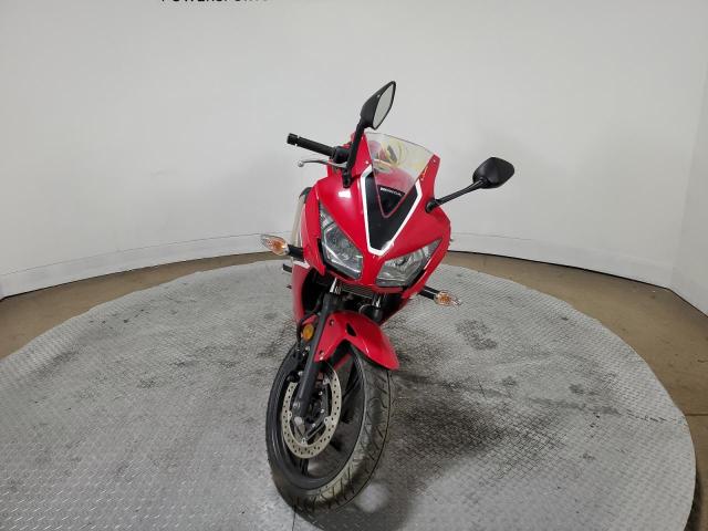 Honda Cbr Cycle