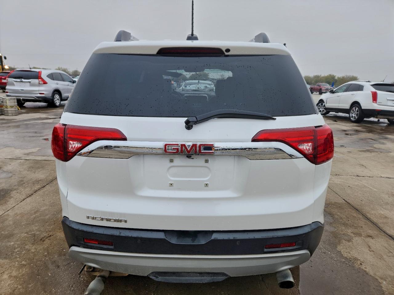 GMC Acadia Slt-1