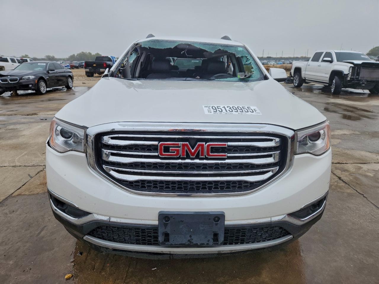 GMC Acadia Slt-1