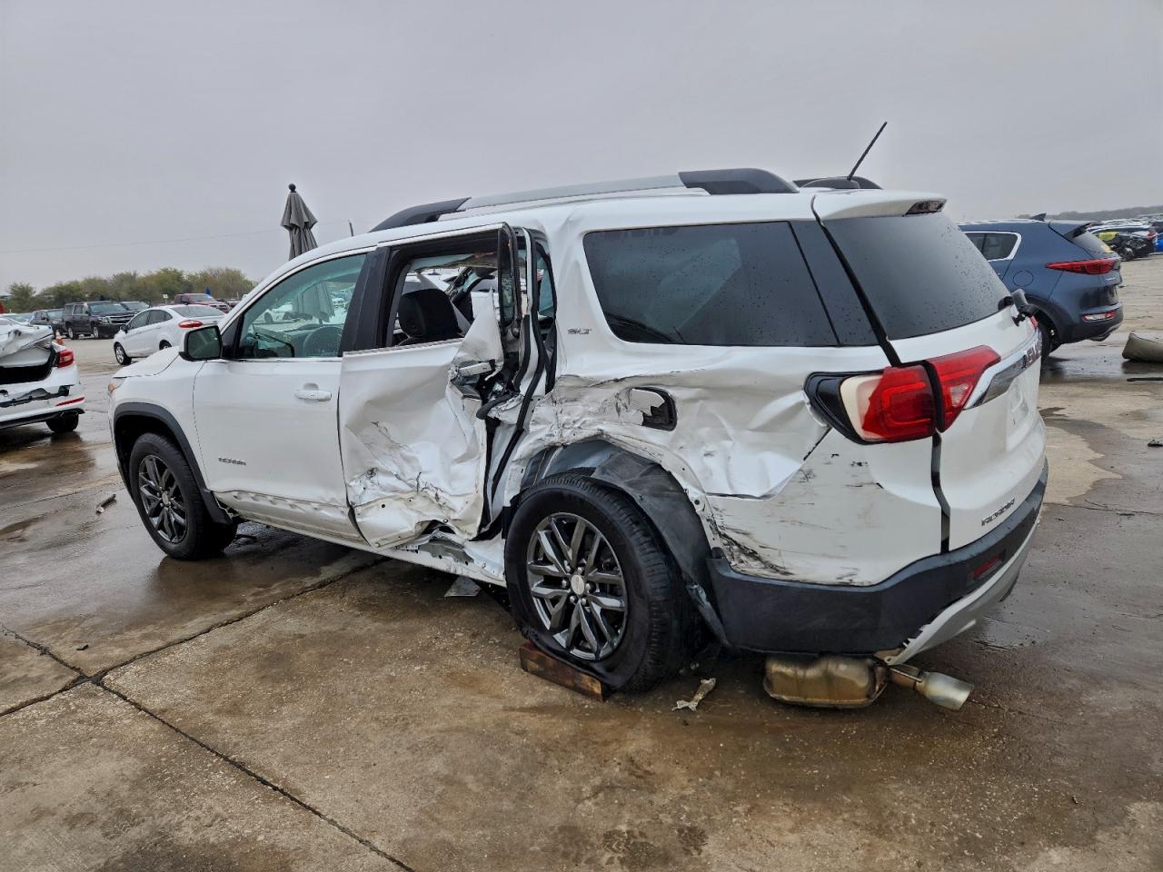 GMC Acadia Slt-1