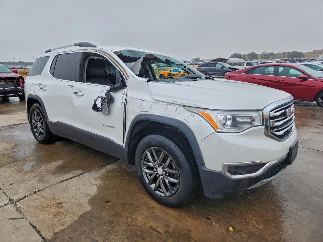 GMC Acadia Slt-1