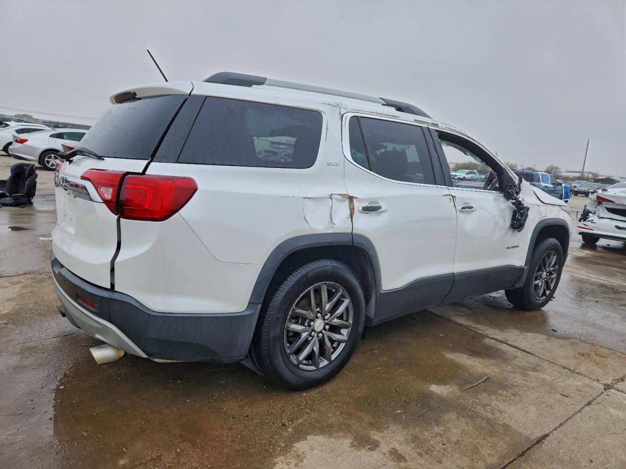 GMC Acadia Slt-1