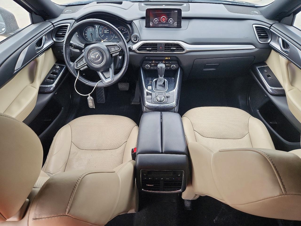 Mazda Cx Grand Touring