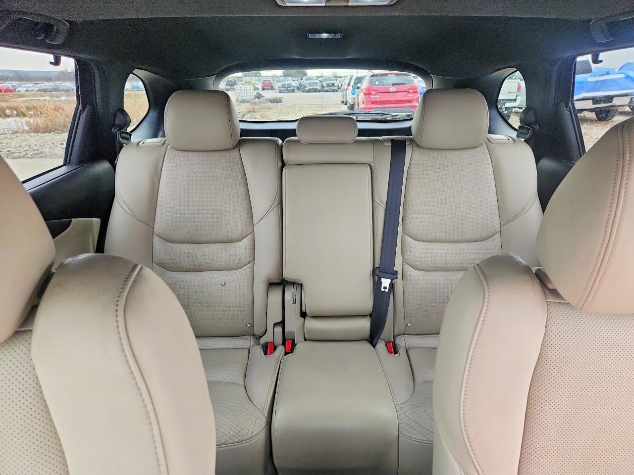 Mazda Cx Grand Touring