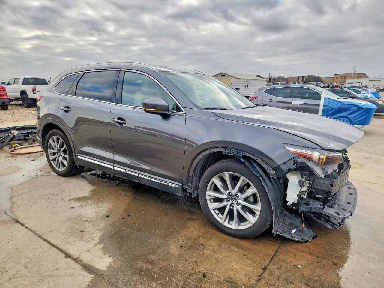 Mazda Cx Grand Touring