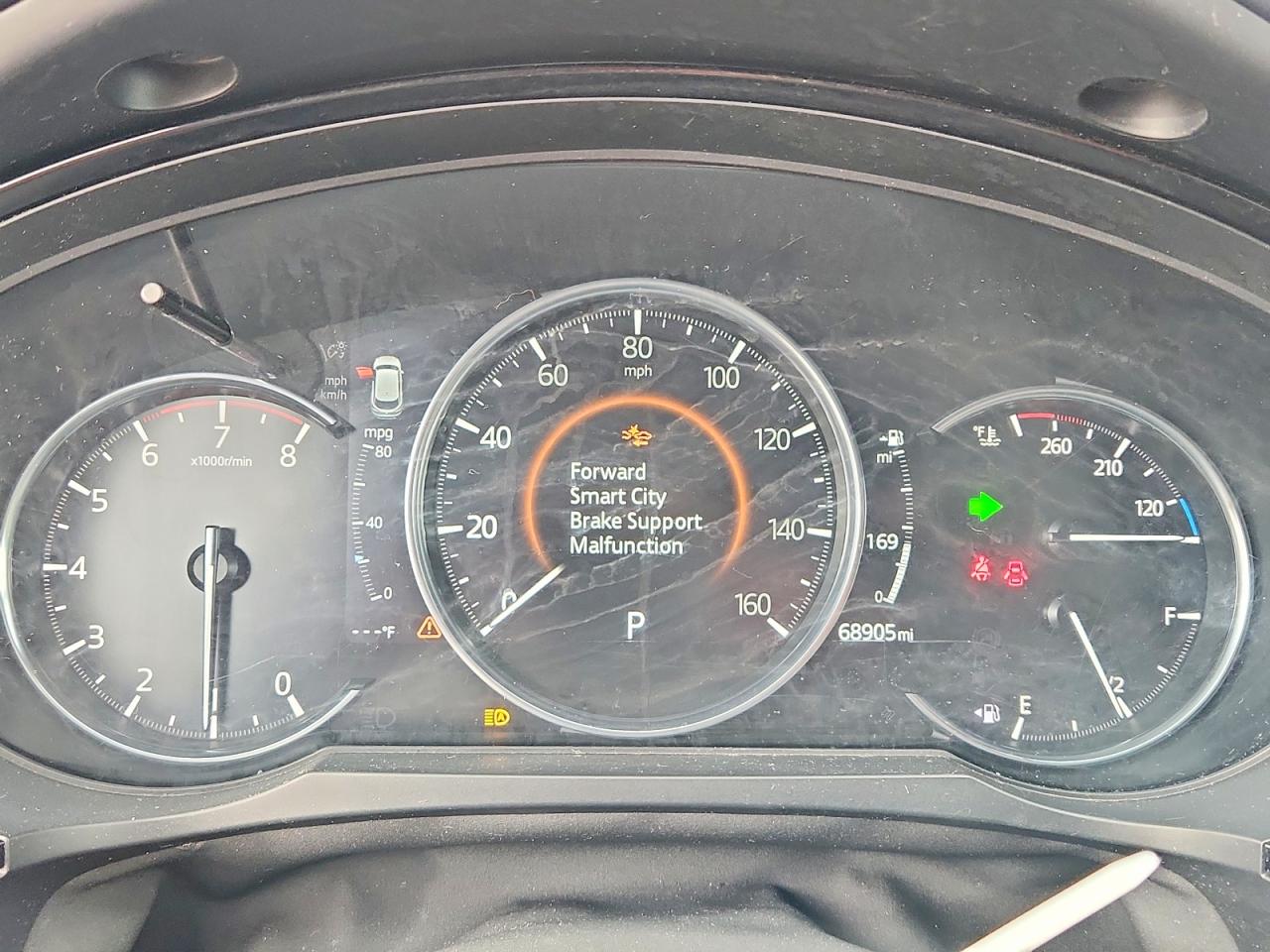 Mazda Cx Grand Touring